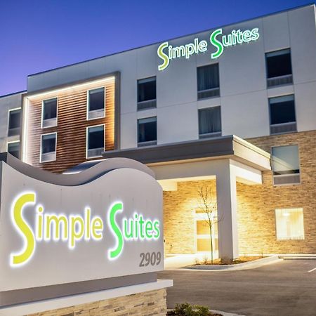 Simple Suites Boise Airport Екстериор снимка