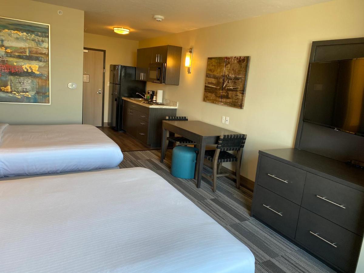 Simple Suites Boise Airport Екстериор снимка