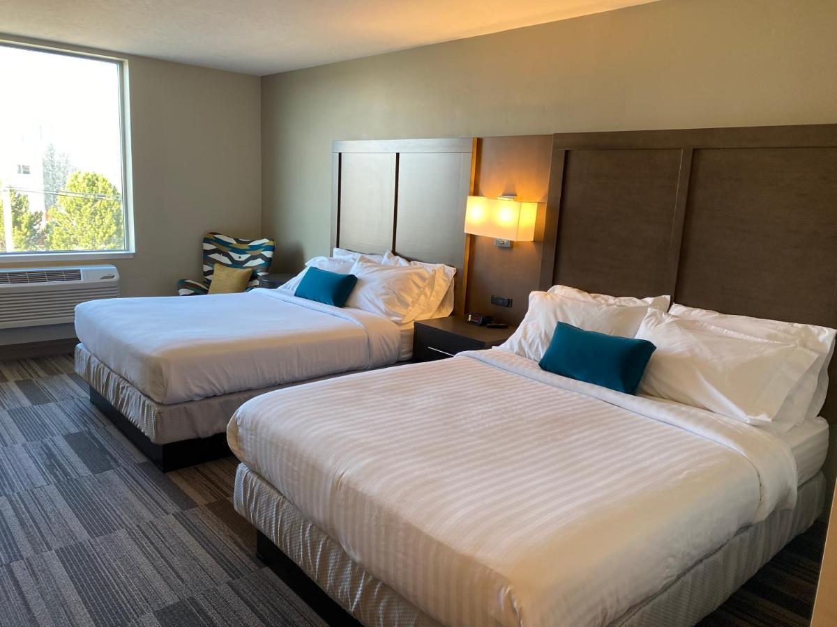 Simple Suites Boise Airport Екстериор снимка