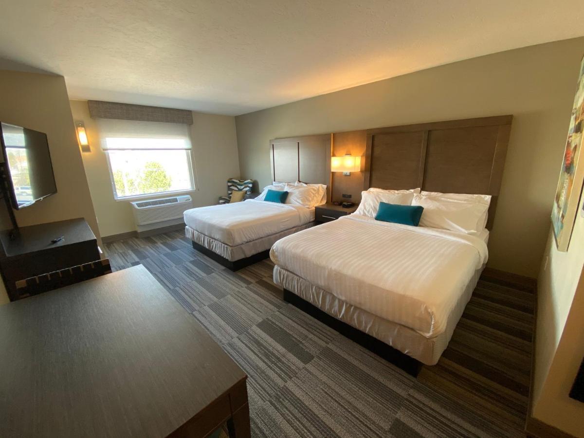 Simple Suites Boise Airport Екстериор снимка