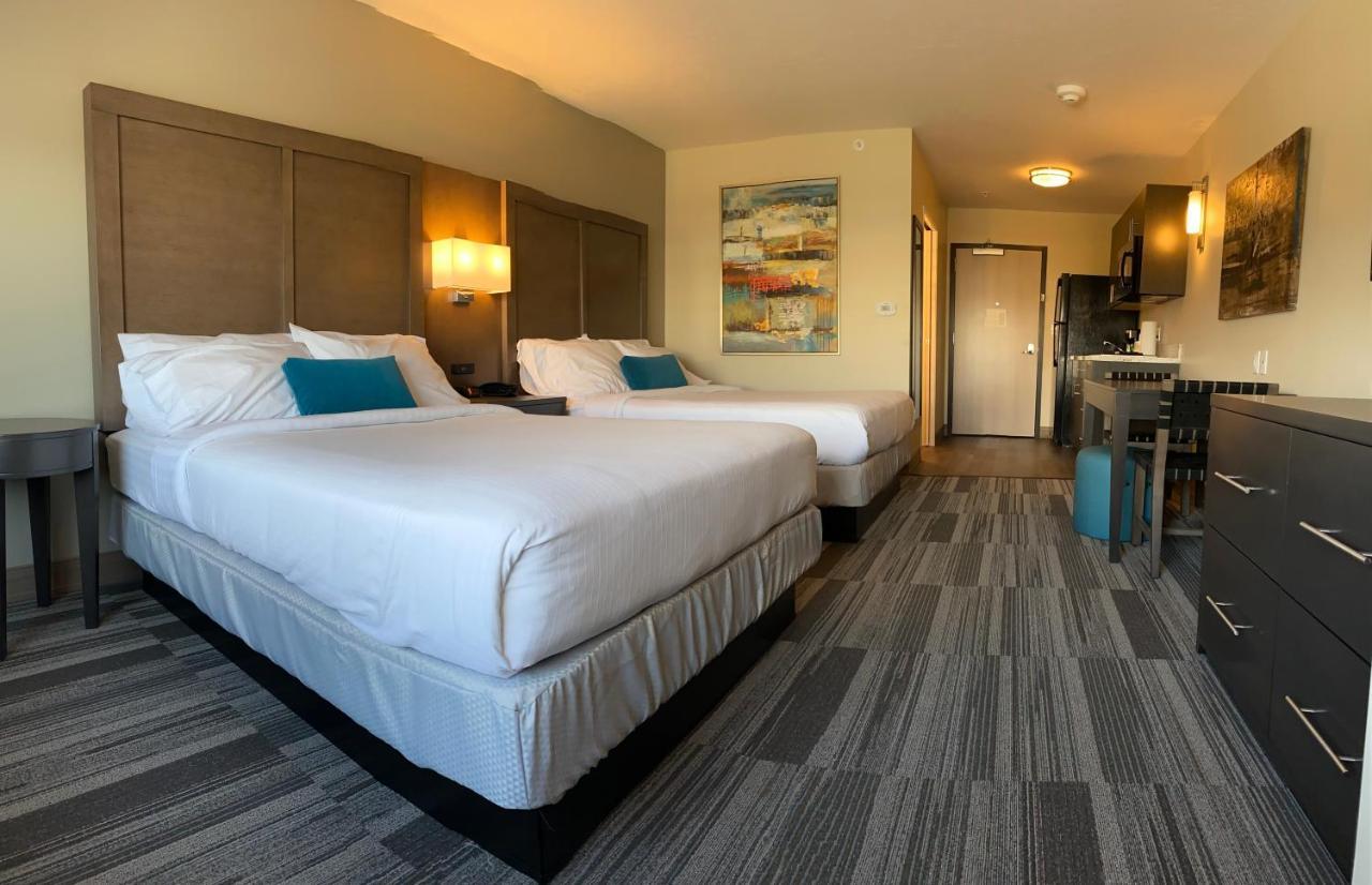 Simple Suites Boise Airport Екстериор снимка