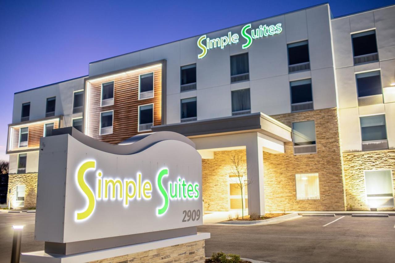 Simple Suites Boise Airport Екстериор снимка
