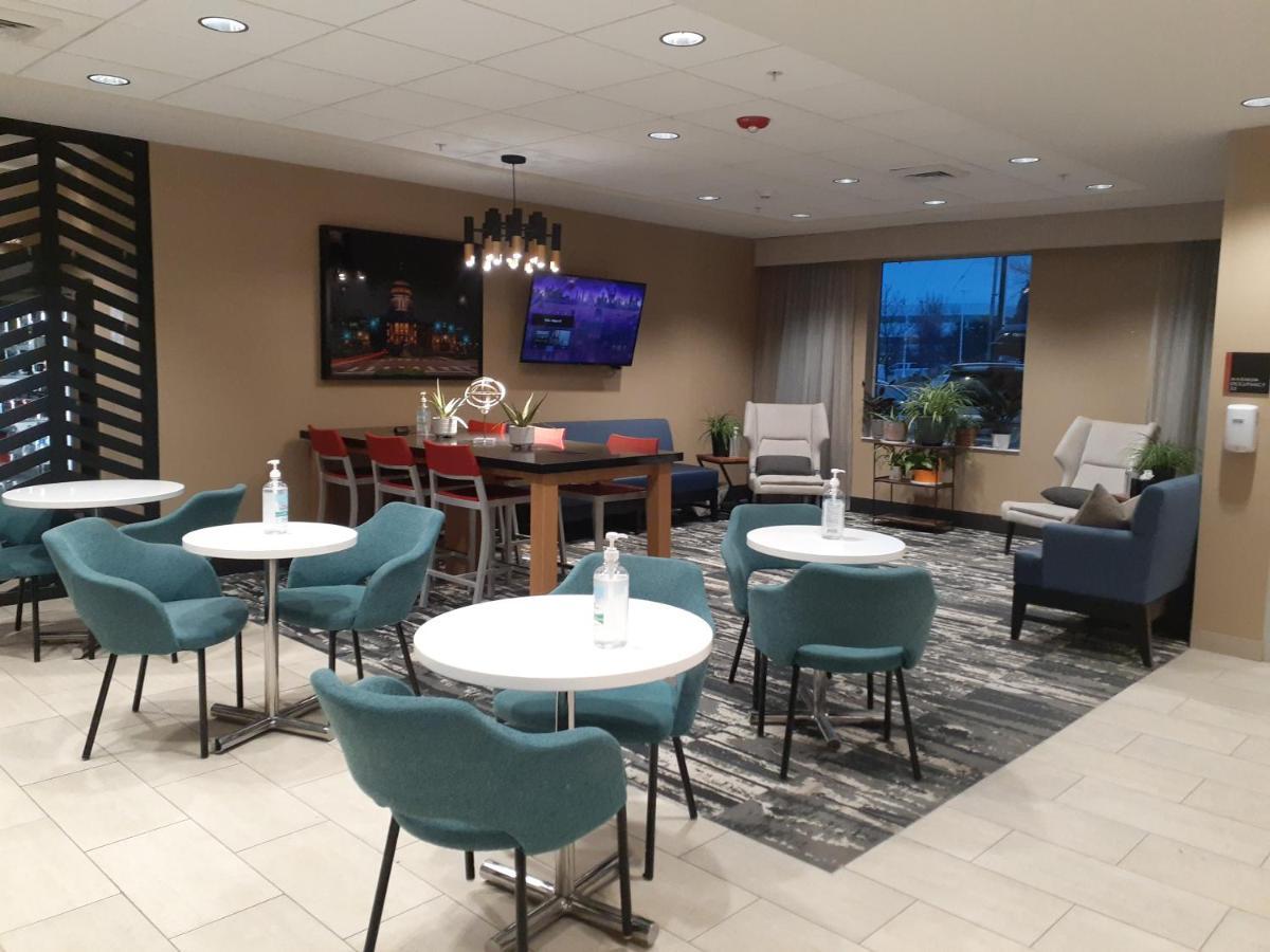 Simple Suites Boise Airport Екстериор снимка
